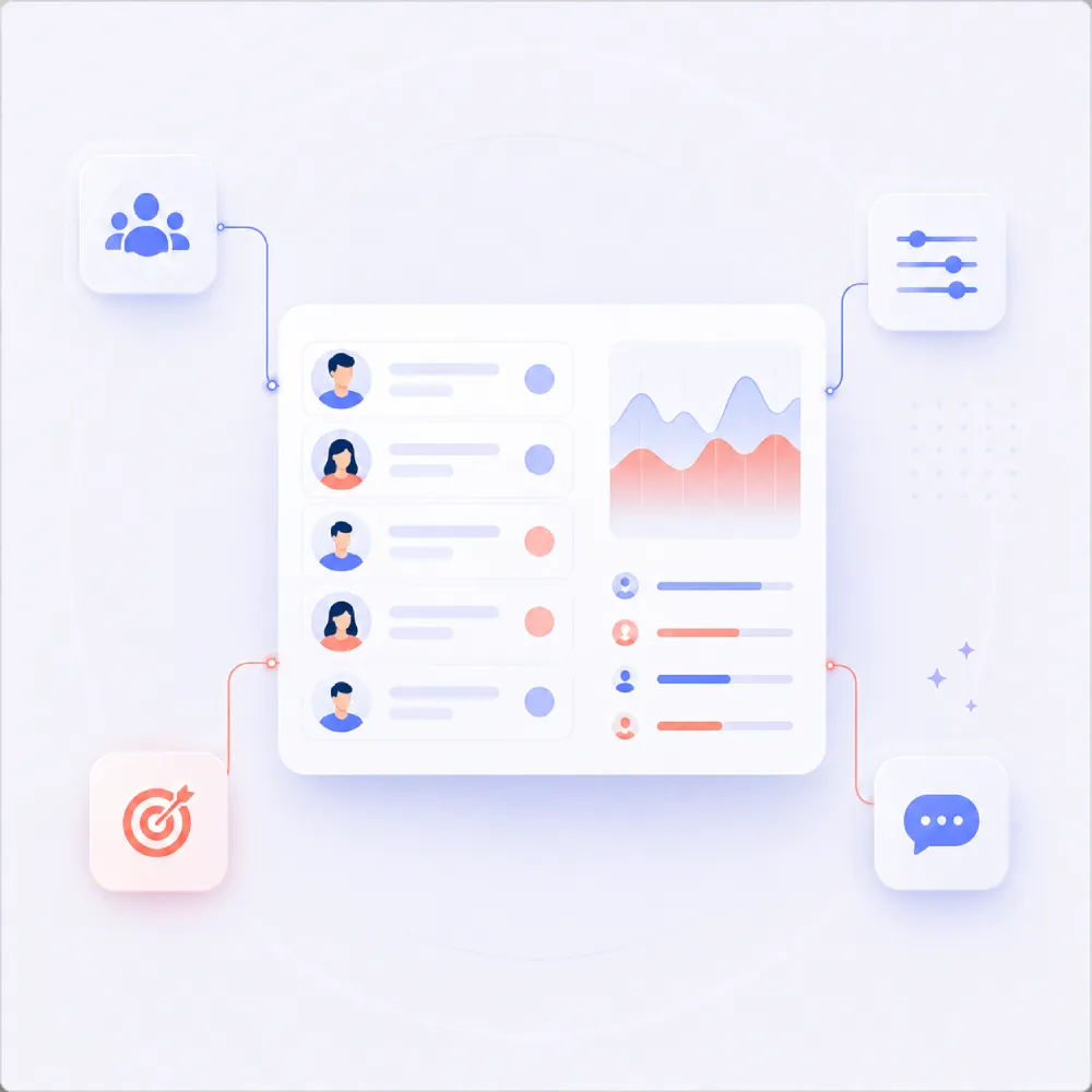 Build the Right Audience