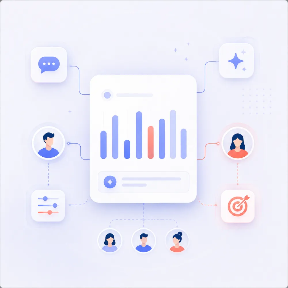 Personalize outreach at scale