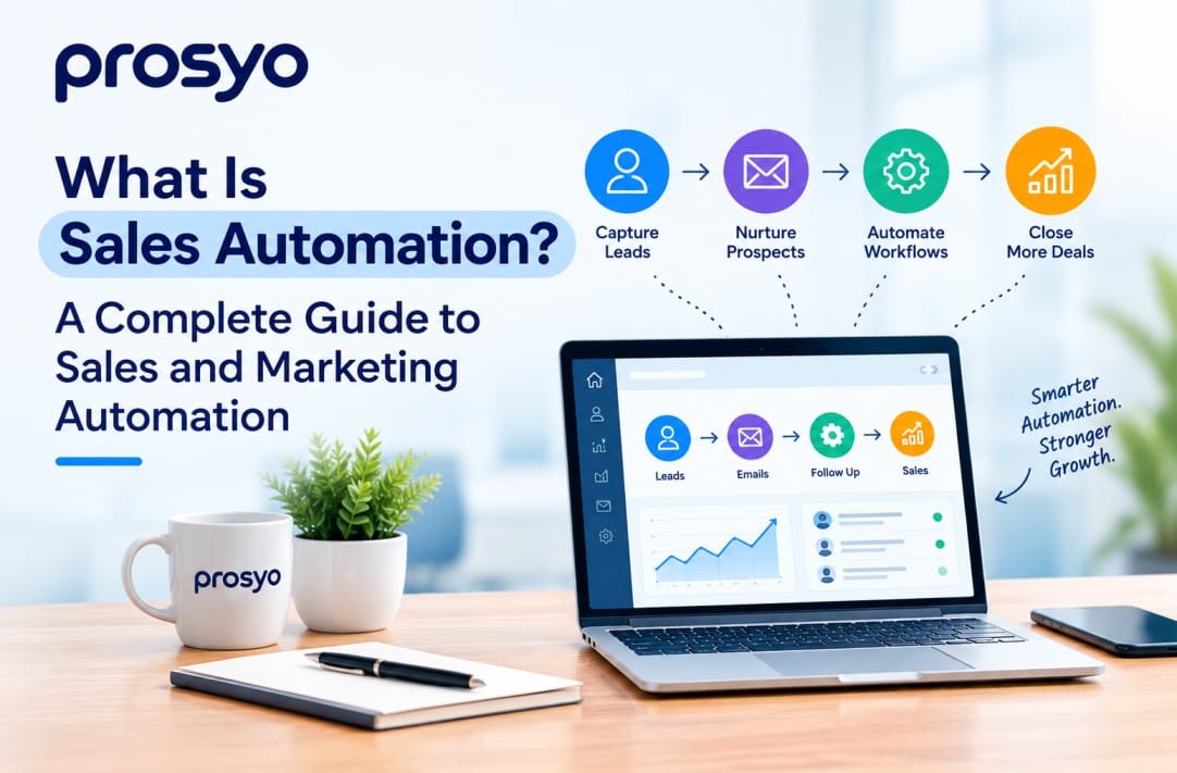 What Is Sales Automation? A Complete Guide to Sales and Marketing Automation