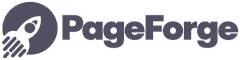PageForge logo