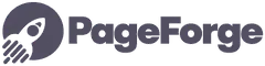 PageForge logo